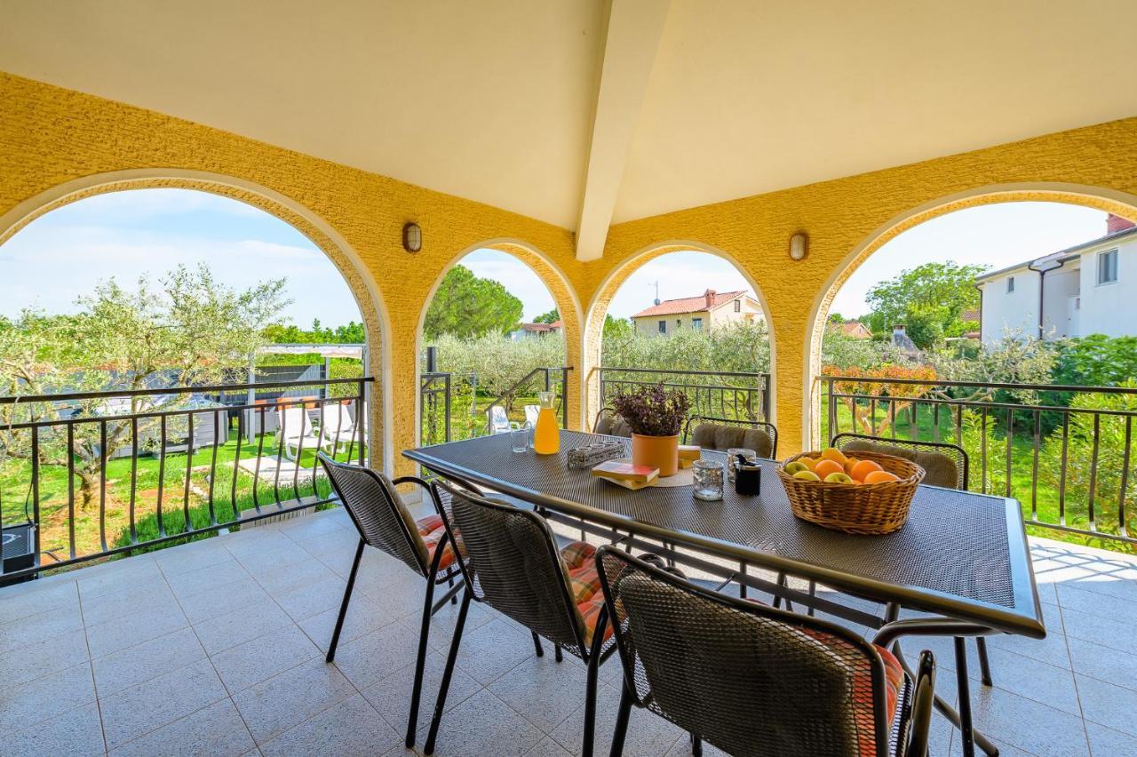 Apartments Josipa Poreč Zewnętrze zdjęcie