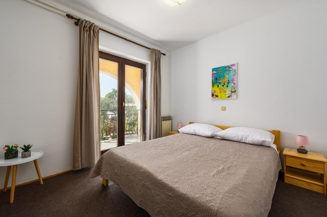 Apartments Josipa Poreč Zewnętrze zdjęcie
