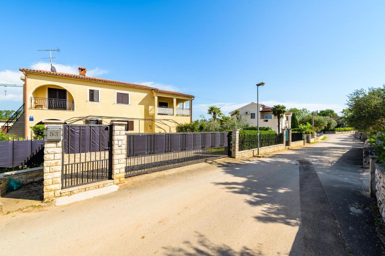 Apartments Josipa Poreč Zewnętrze zdjęcie