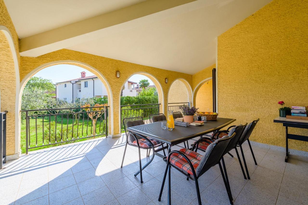 Apartments Josipa Poreč Zewnętrze zdjęcie
