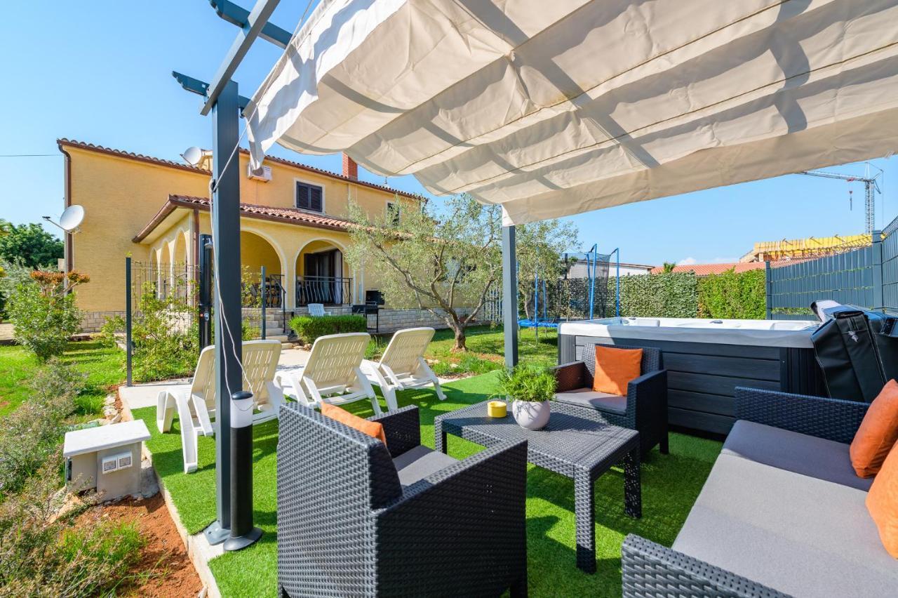 Apartments Josipa Poreč Zewnętrze zdjęcie