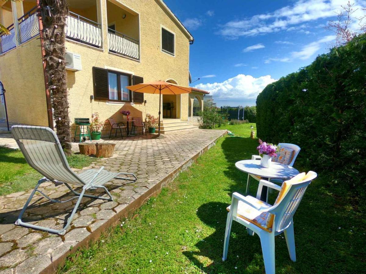 Apartments Josipa Poreč Zewnętrze zdjęcie