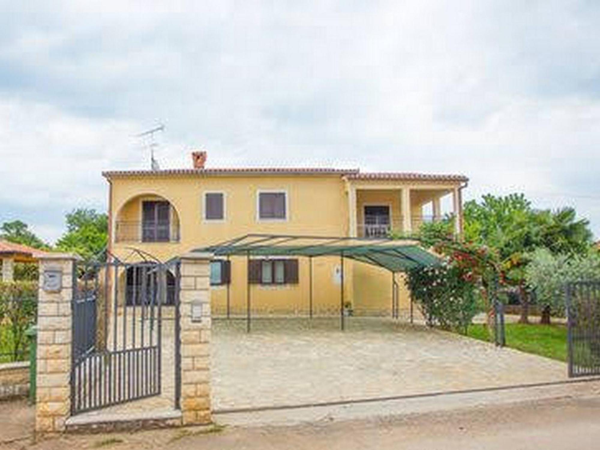 Apartments Josipa Poreč Zewnętrze zdjęcie