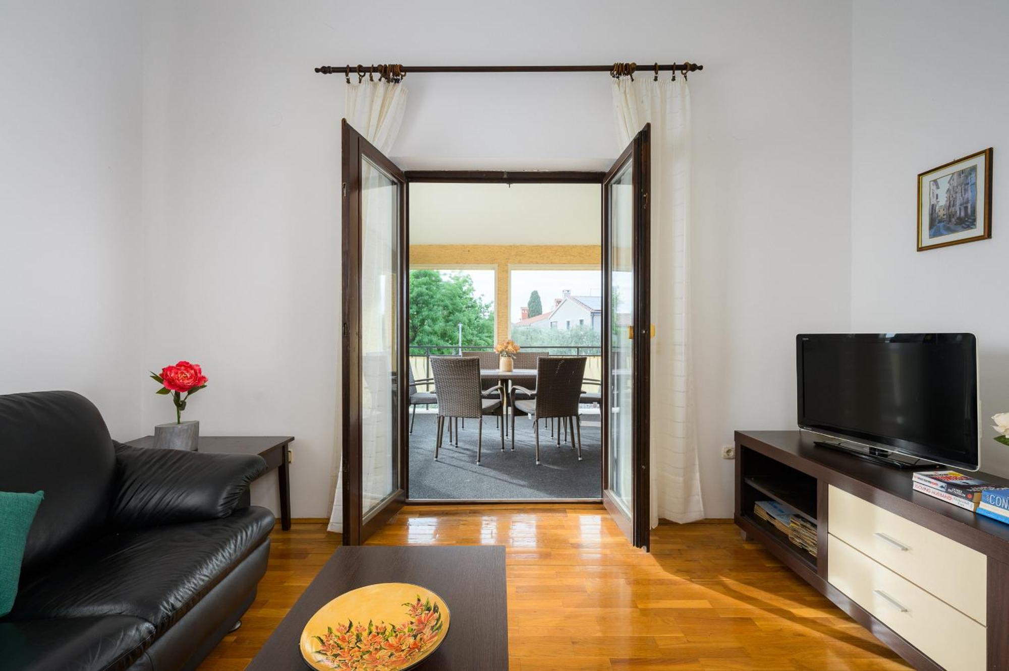 Apartments Josipa Poreč Zewnętrze zdjęcie