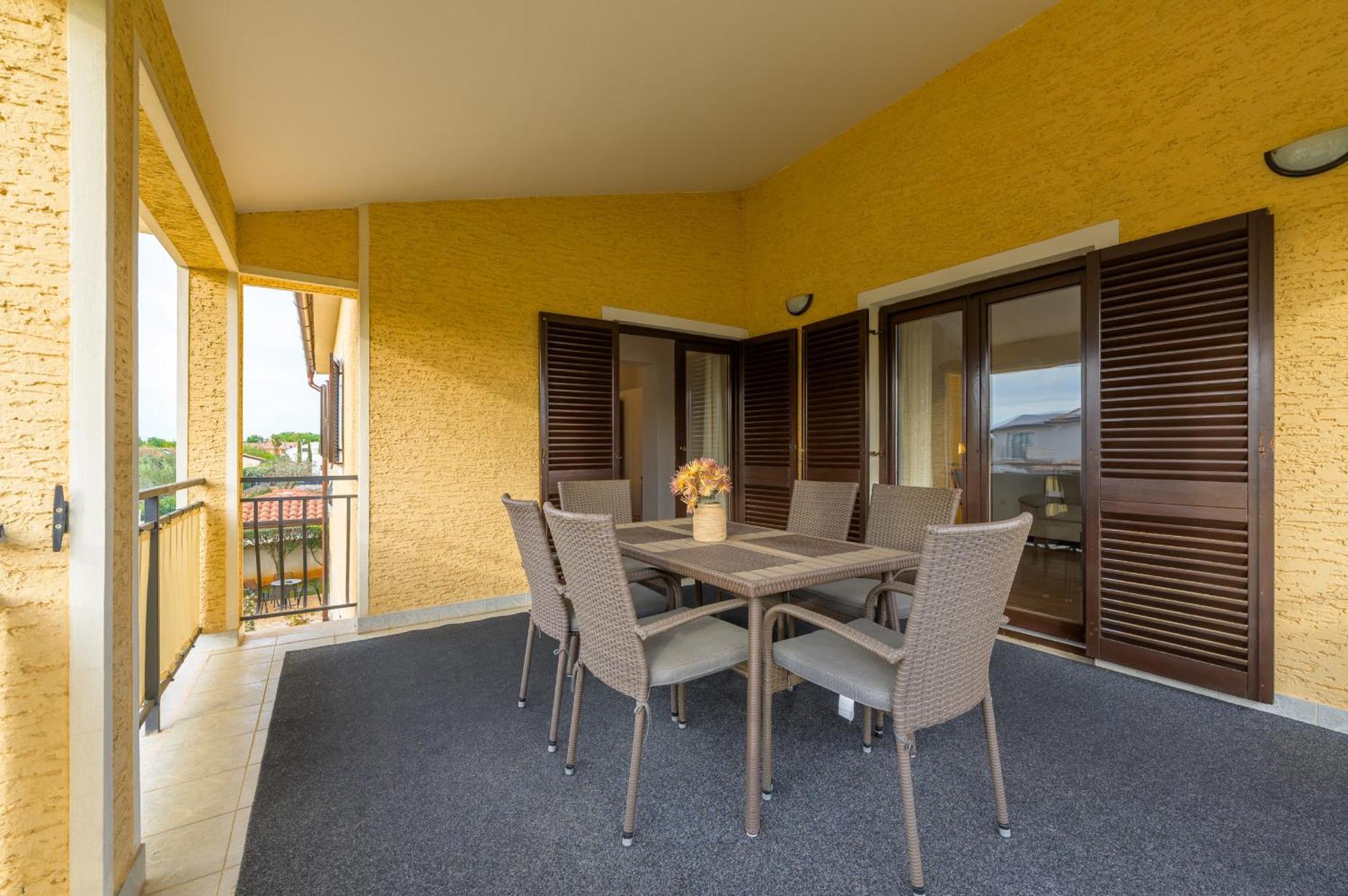 Apartments Josipa Poreč Zewnętrze zdjęcie