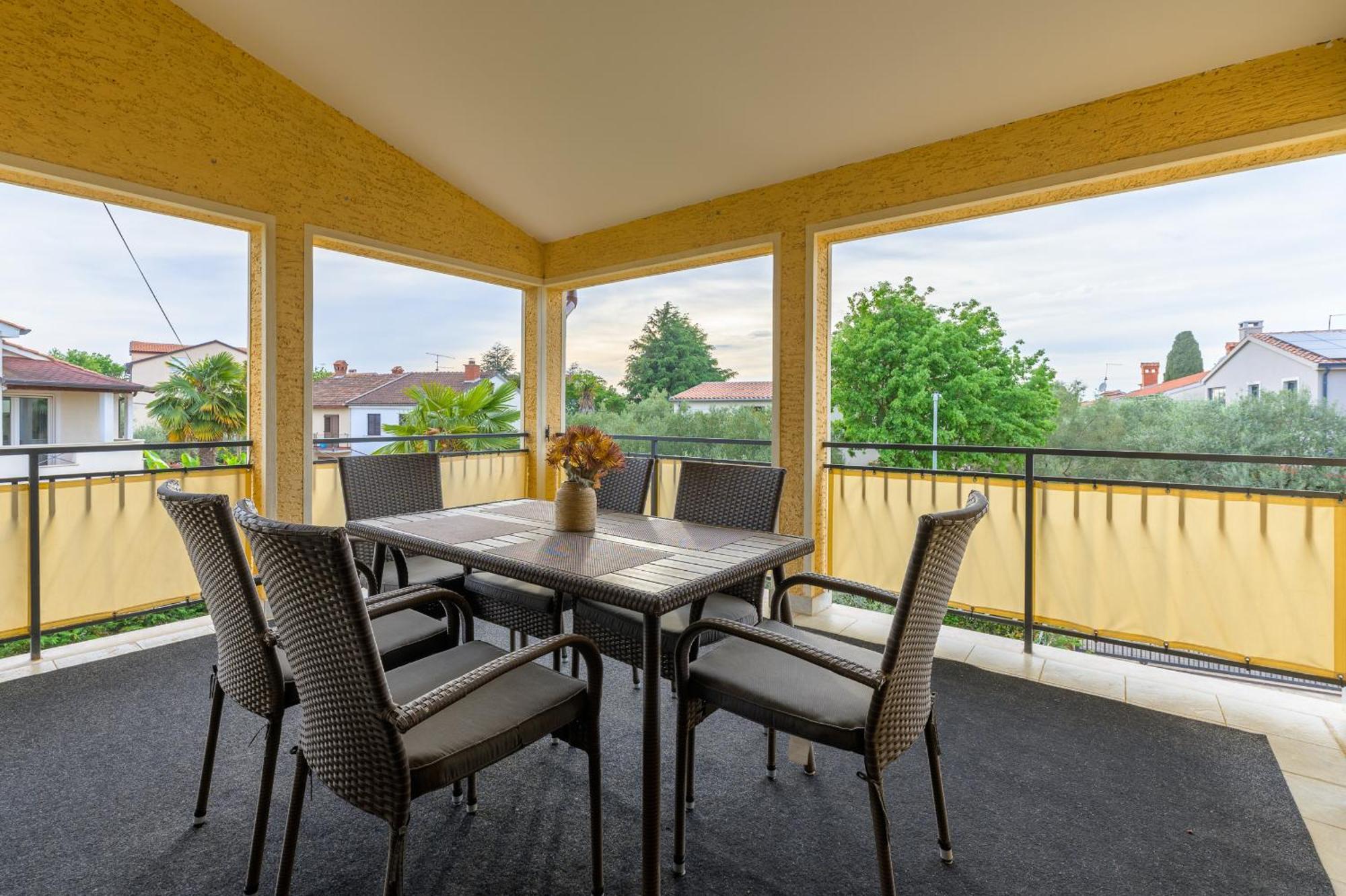 Apartments Josipa Poreč Zewnętrze zdjęcie