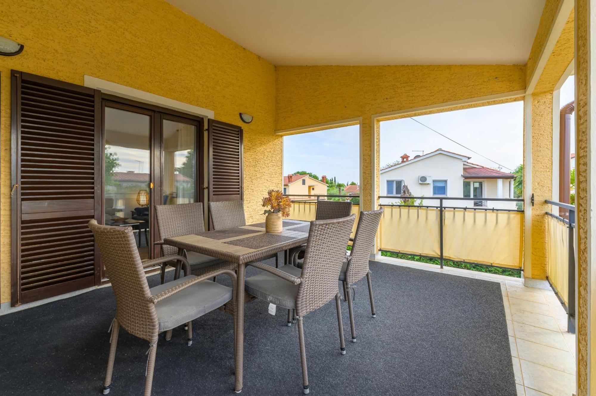 Apartments Josipa Poreč Zewnętrze zdjęcie